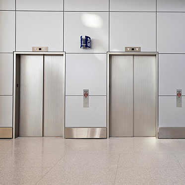 2 Elevators