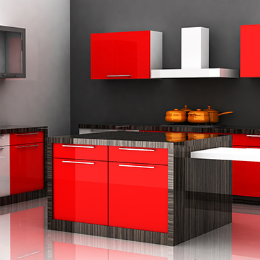 Modular Kitchen
